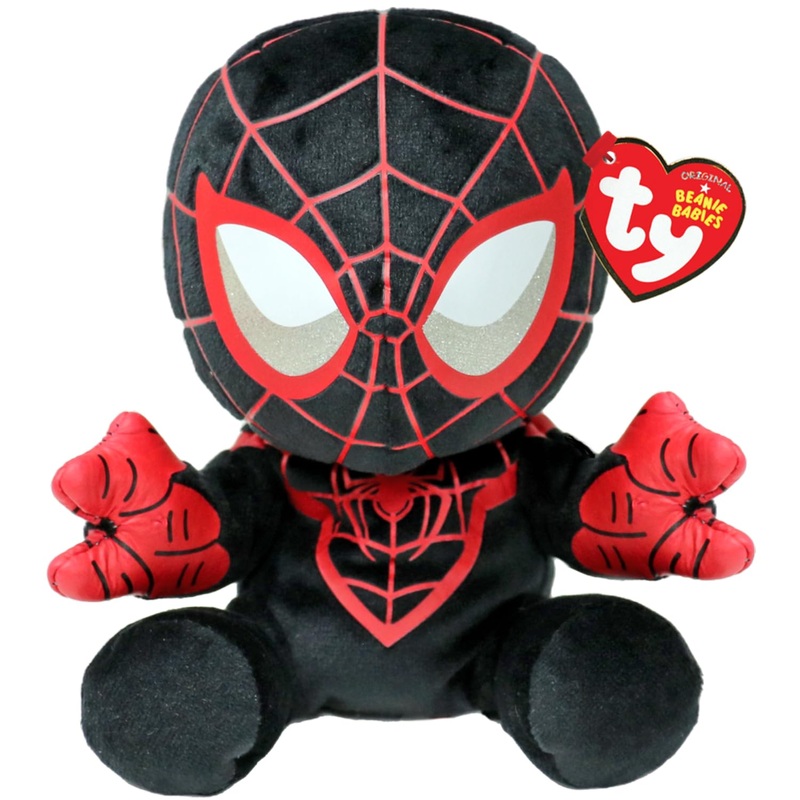 Ty Beanie Babies Miles Morales (Soft Body) - 6'