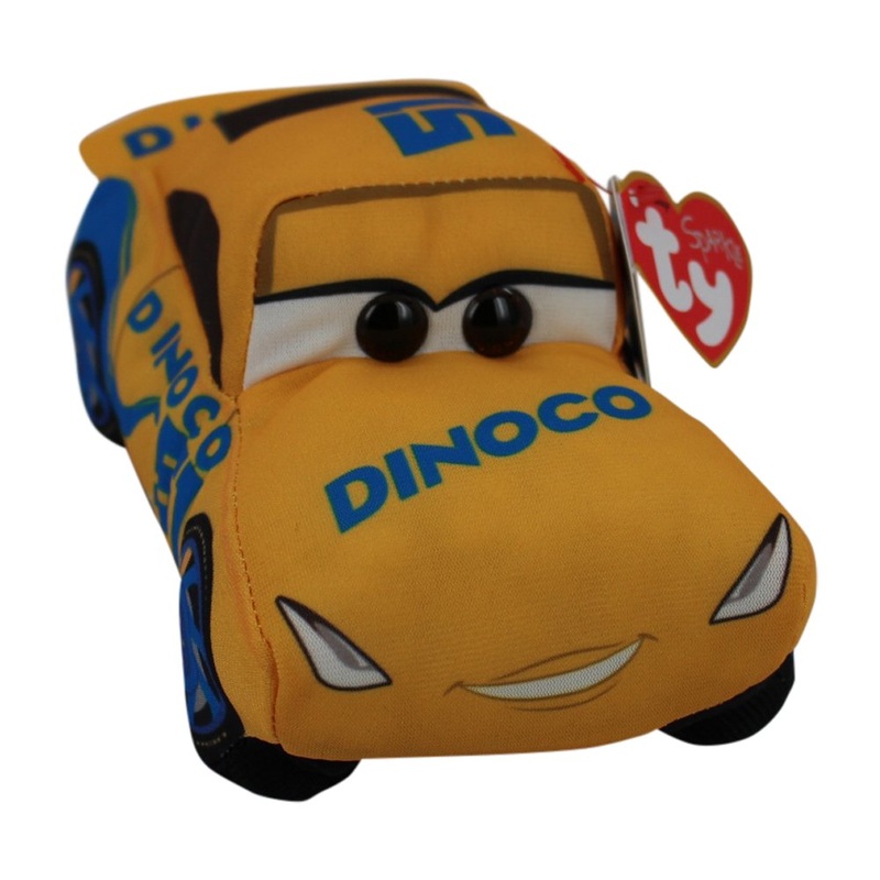 Ty Beanie Baby Cars 3 Cruz