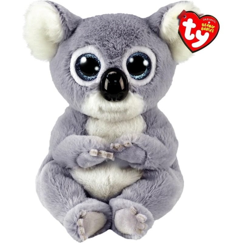 Ty Beanie Bellie Melly The Gray Koala - 6'