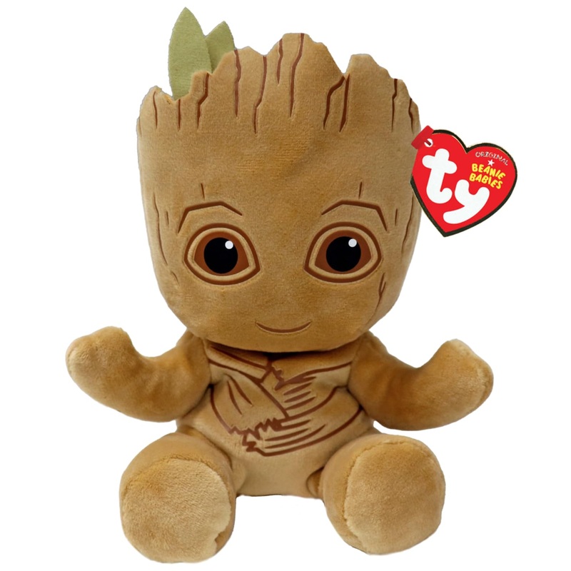 Ty Beanie Groot (Soft Body) - 6'