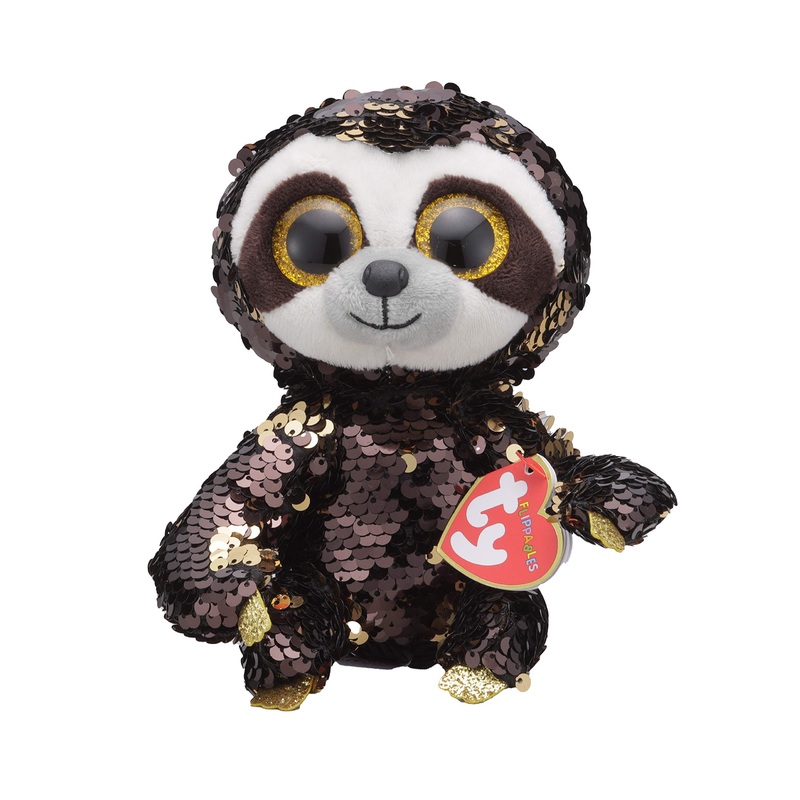 Ty Dangler Sloth Flippable - Med
