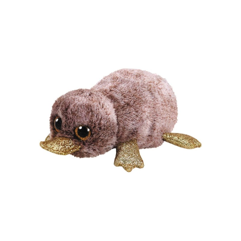 Ty Perry Brown Platypus - Beanie Boos