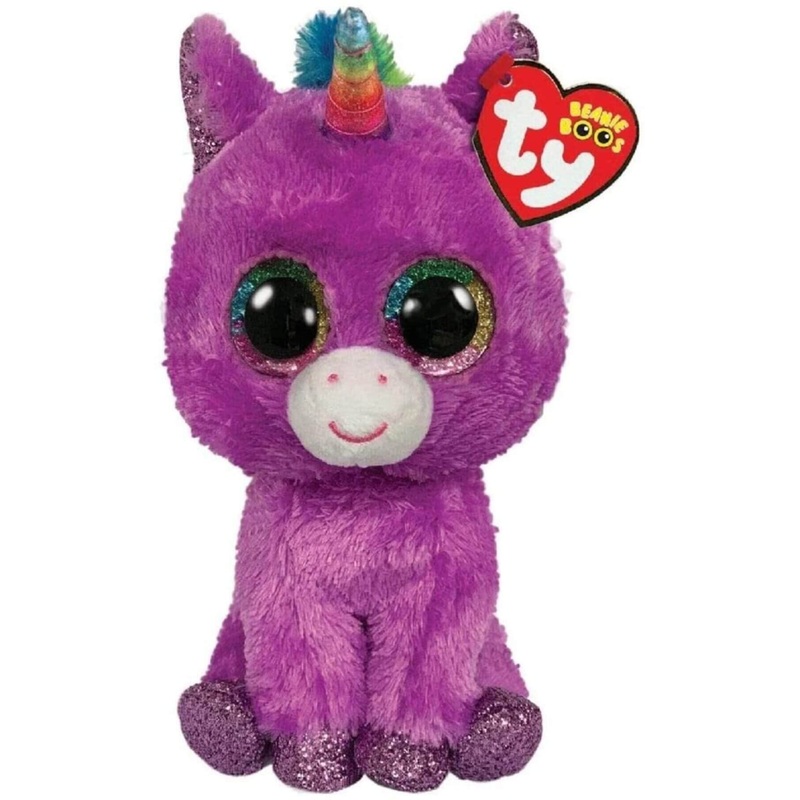 Ty Rosette Unicorn - Beanie Boos