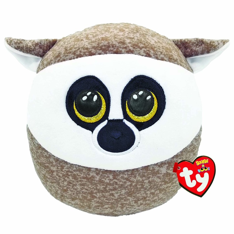 Ty Squish A Boo Linus The Lemur - 10'
