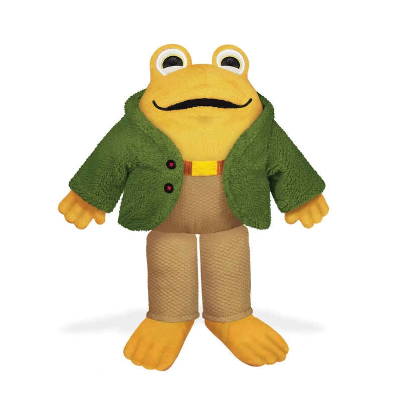 Yottoy ClassicCollection | Toad Stuffed Animal Plush Toy  9