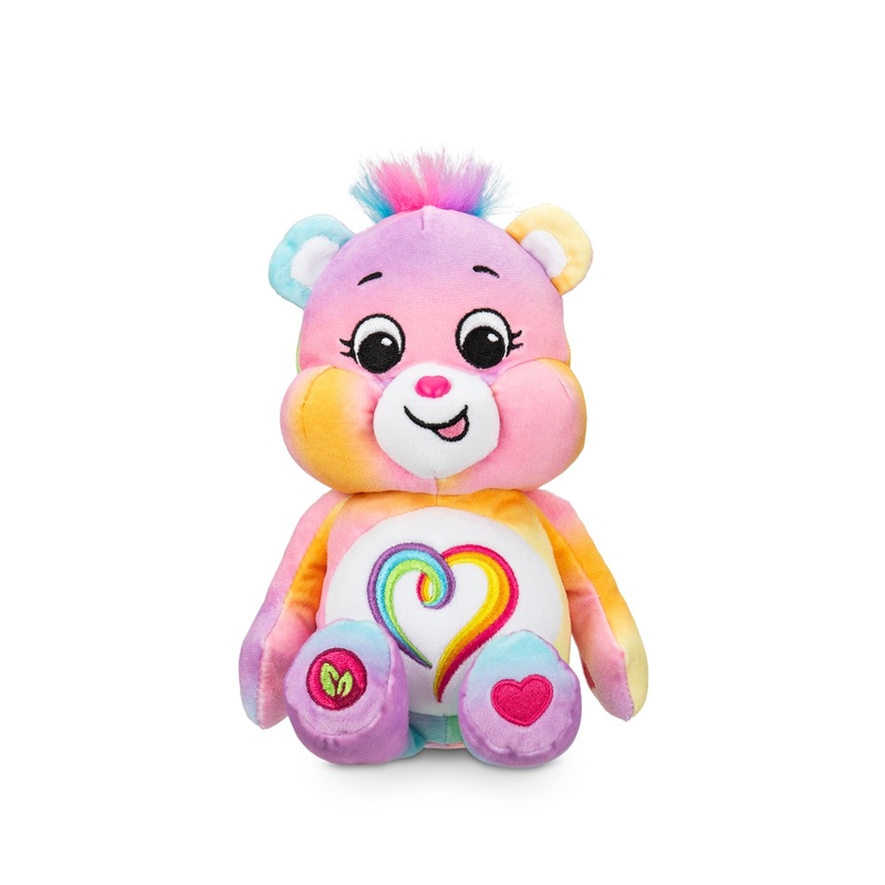 Care Bears 9' Fun Size Plush - Togetherness Bear, Stuffed Animal, Super Soft And Cuddly  Good For Girls And Boys, Employees, Collectors, Gift For Kids, Ages 4+