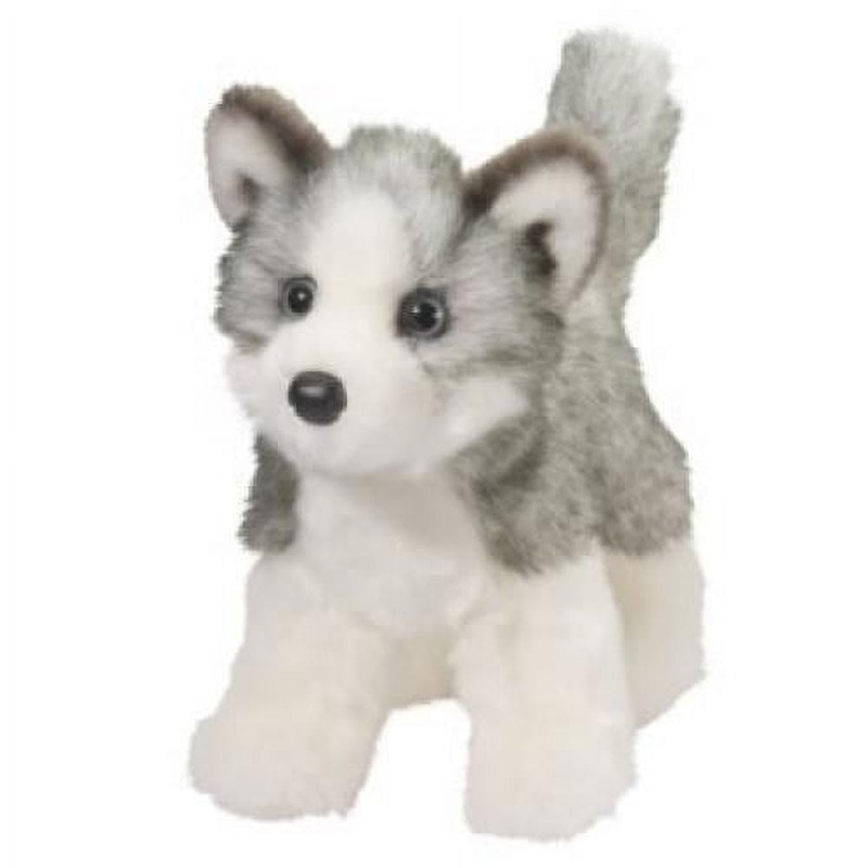 Douglas Blaze Husky Dog Plush Stuffed Animal