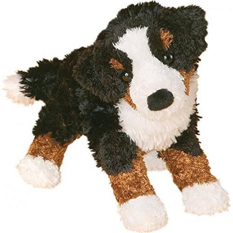 Douglas Miranda Bernese Mountain Dog Plush Stuffed Animal