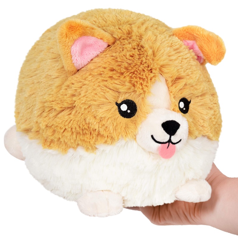 Squishable / Mini Baby Corgi - 7'