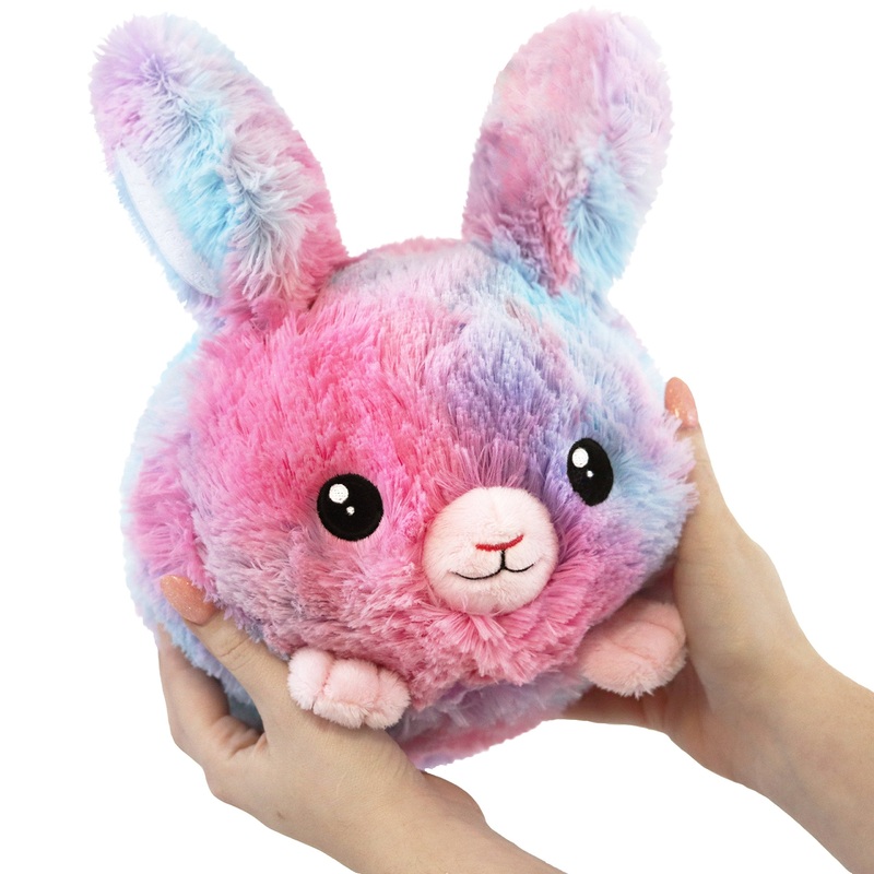 Squishable / Mini Cotton Candy Easter Bunny - 7'