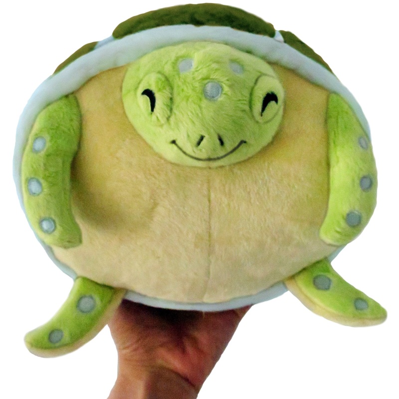 Squishable / Mini Sea Turtle Plush - 7