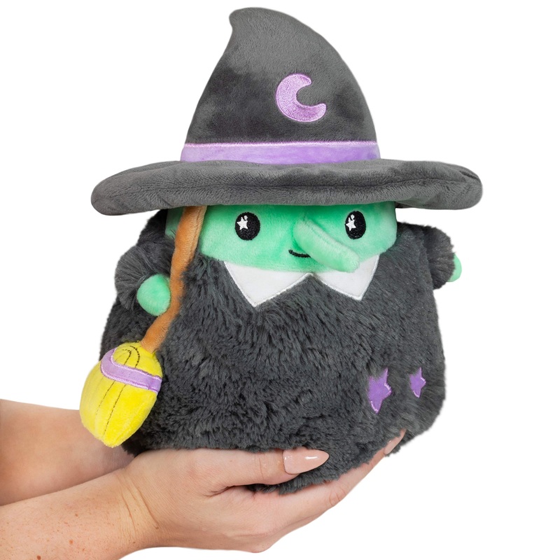 Squishable / Mini Witch 7' Plush