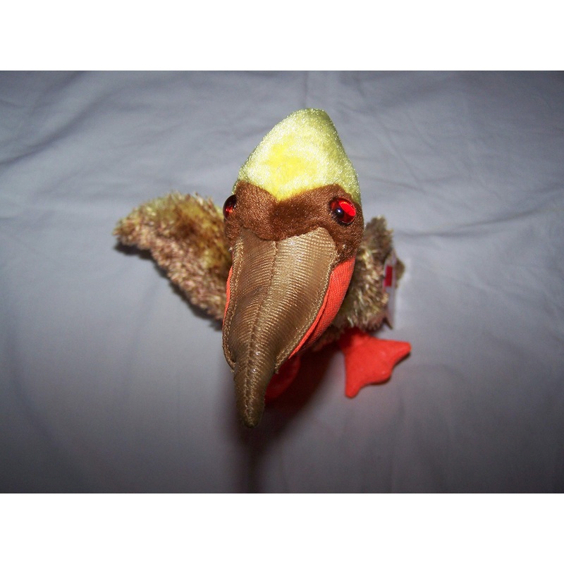 Ty Beanie Baby - Glider The Bird