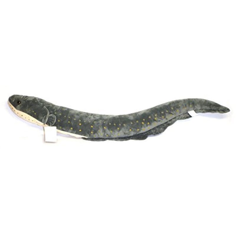 Adore 34' Tesla The Electric Eel Plush Stuffed Animal Toy