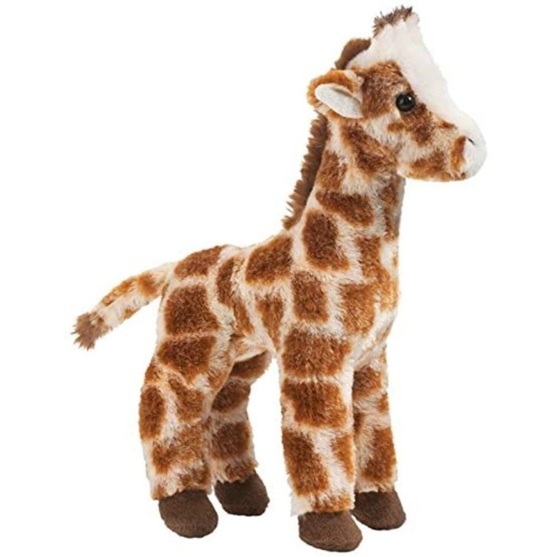 Douglas Ginger Giraffe Plush Stuffed Animal