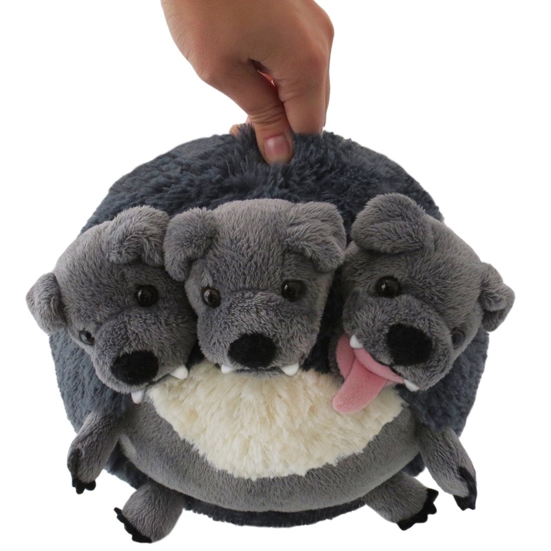 Squishable / Mini Cerberus Plush - 7'