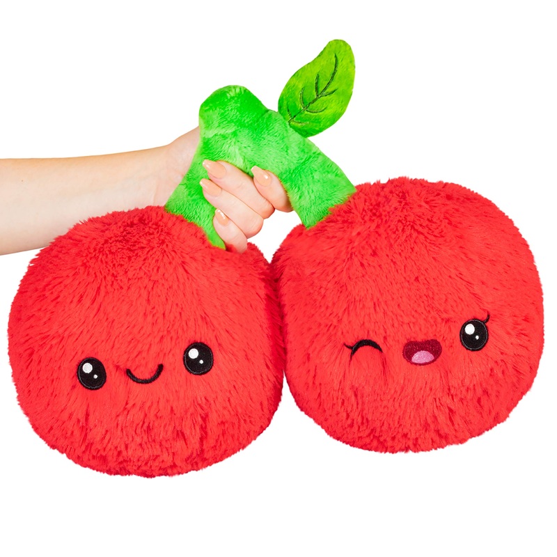 Squishable / Mini Comfort Food Cherries 7' Plush