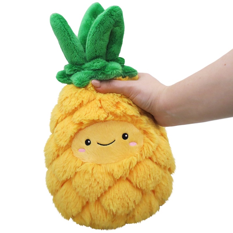Squishable / Mini Comfort Food Pineapple Plush - 7'
