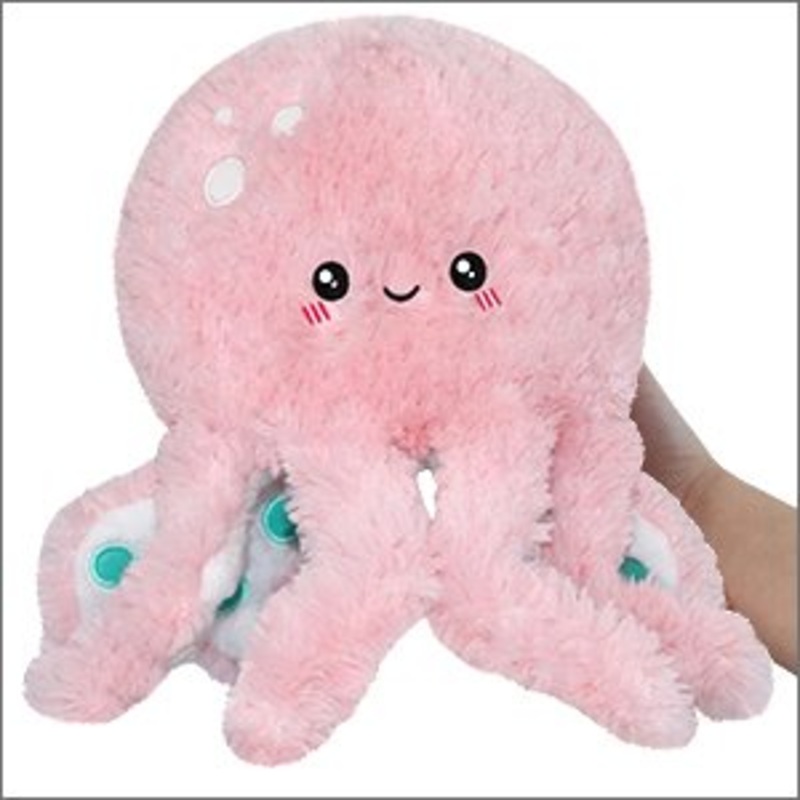 Squishable / Mini Cute Octopus 7'