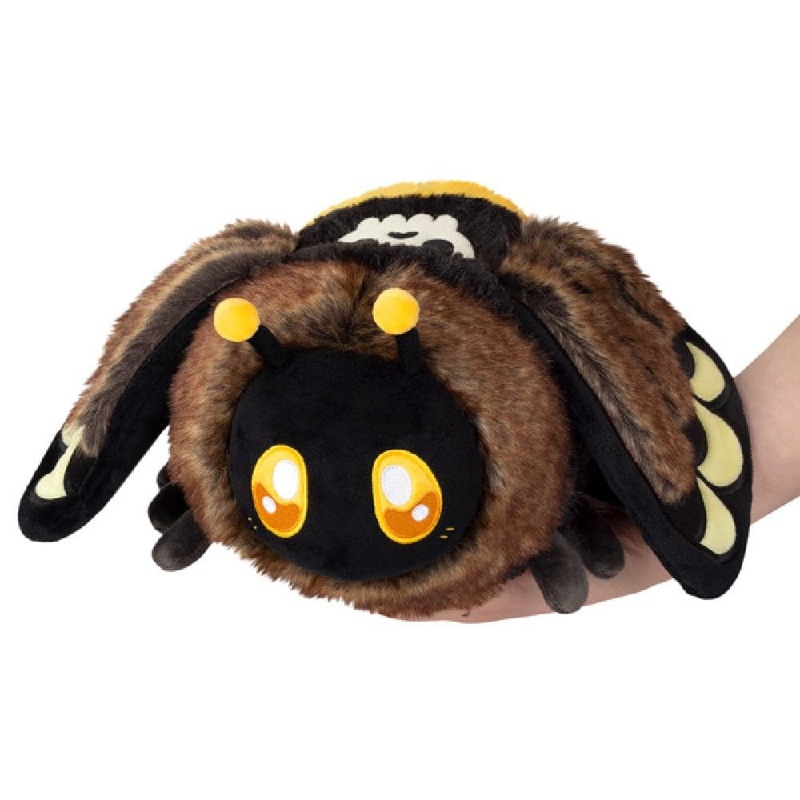 Squishable / Mini Death'S-Head Hawkmoth Plush