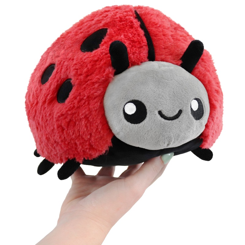 Squishable / Mini Ladybug Plush - 7'