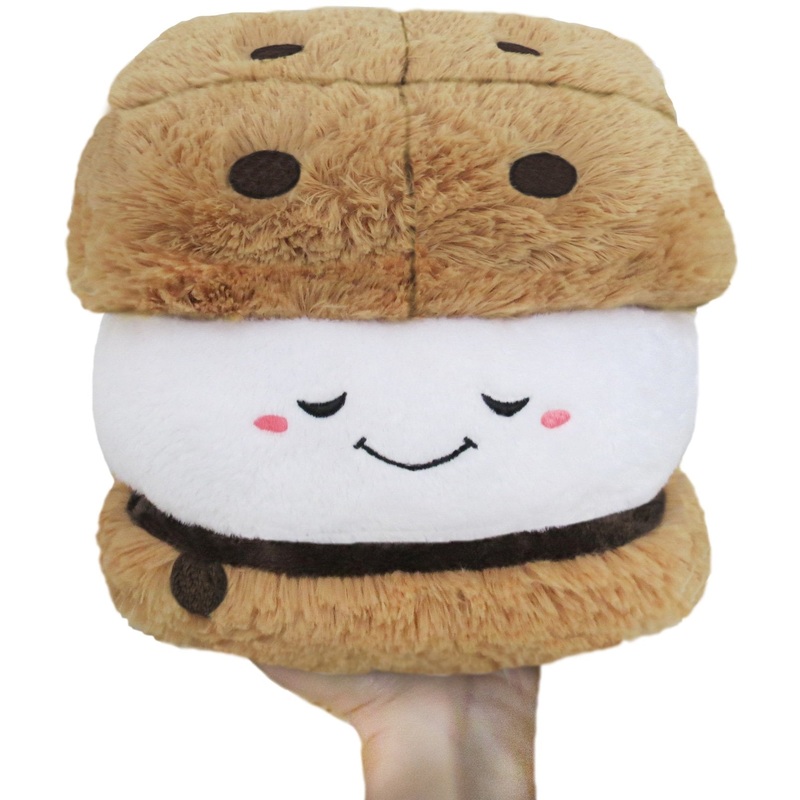 Squishable / Mini Smore - 7' Plush