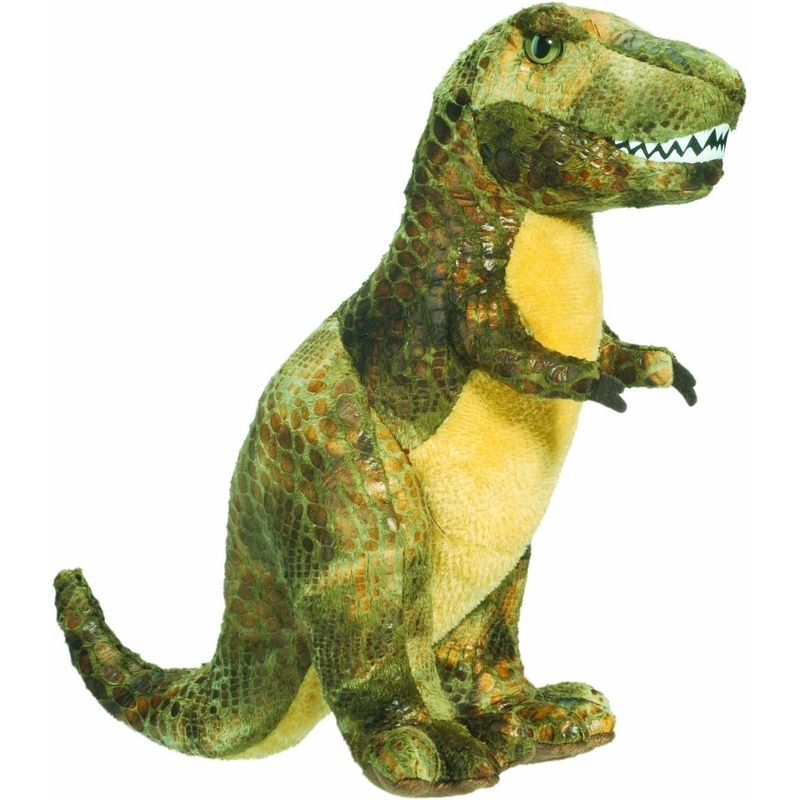 T-Rex Dinosaur W/Sound (3)