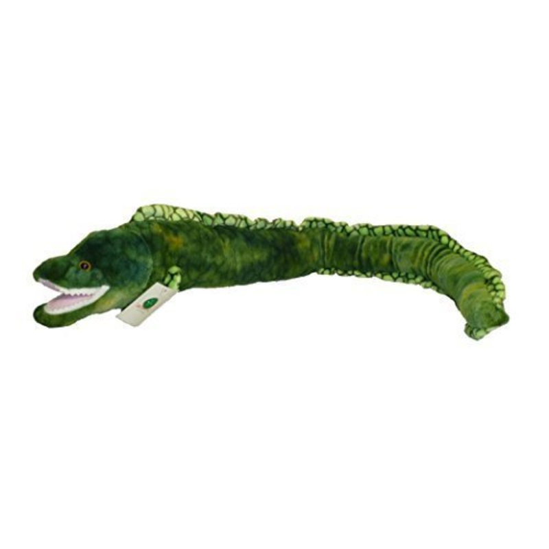 Adore 35' Slimer The Moray Eel Plush Stuffed Animal Toy