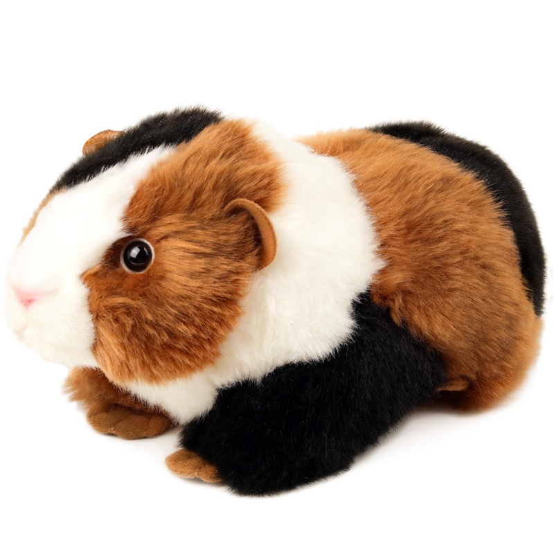 Tigerhart Gianni The Guinea Pig - 9 Inch Stuffed Animal Plush