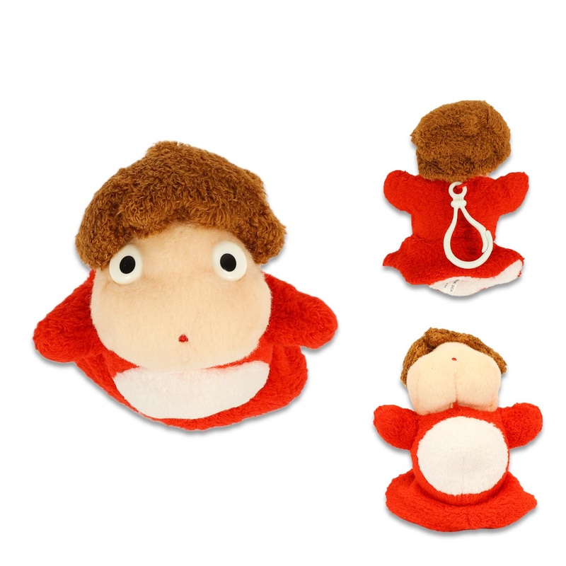 4' Ponyo On The Cliff Plush Stuffed Toy