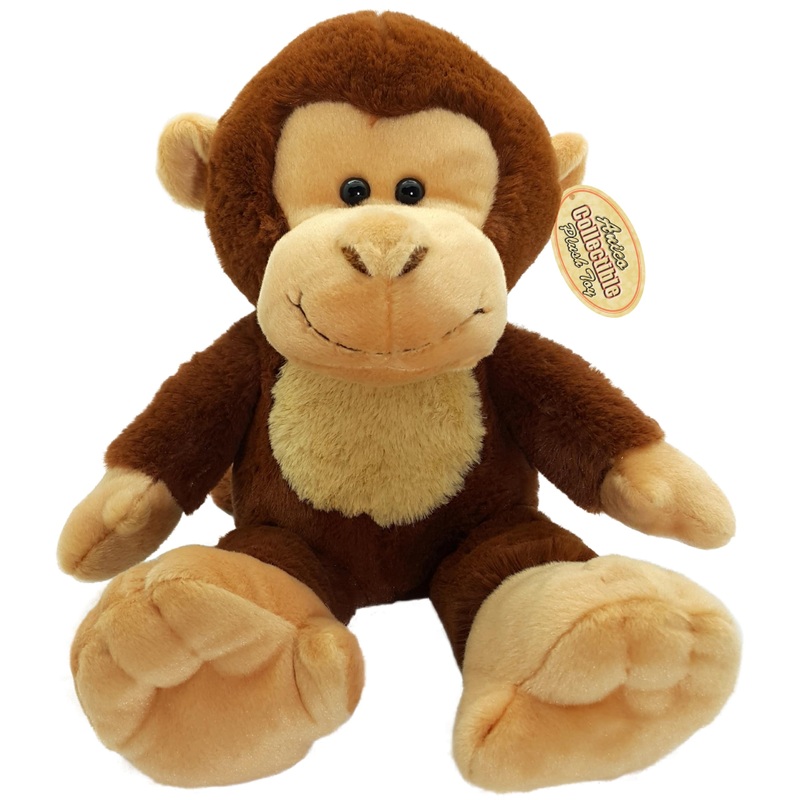 Anico 13' Pick-A-Pet Plush Monkey