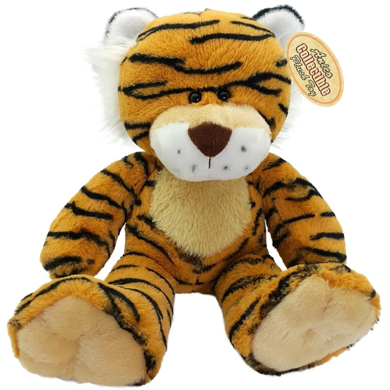 Anico 13' Pick-A-Pet Plush Tiger