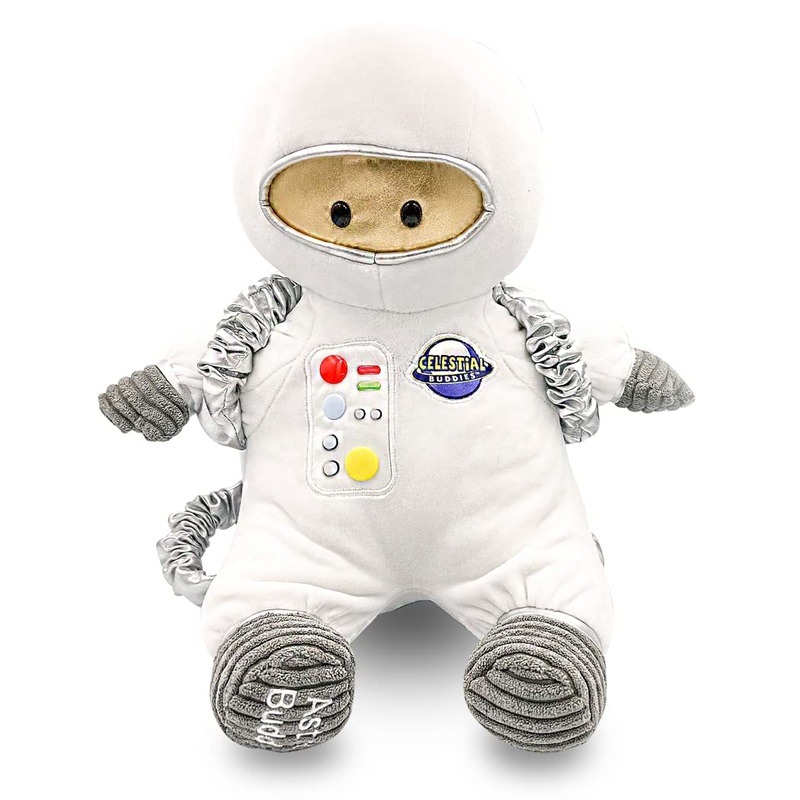 Celestial Buddies Astrobuddy Science Astronomy Space Solar System Astronaut Educational Plush Planet Toys