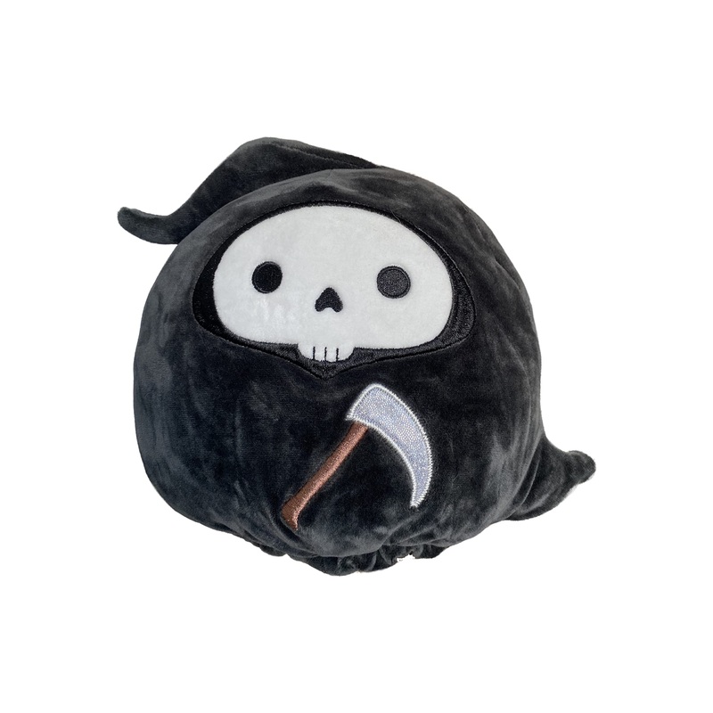 Squishmallow Official Kellytoy Halloween 2022 Squad Squishy Stuffed Plush (Otto & Stix Flip A Mallow)
