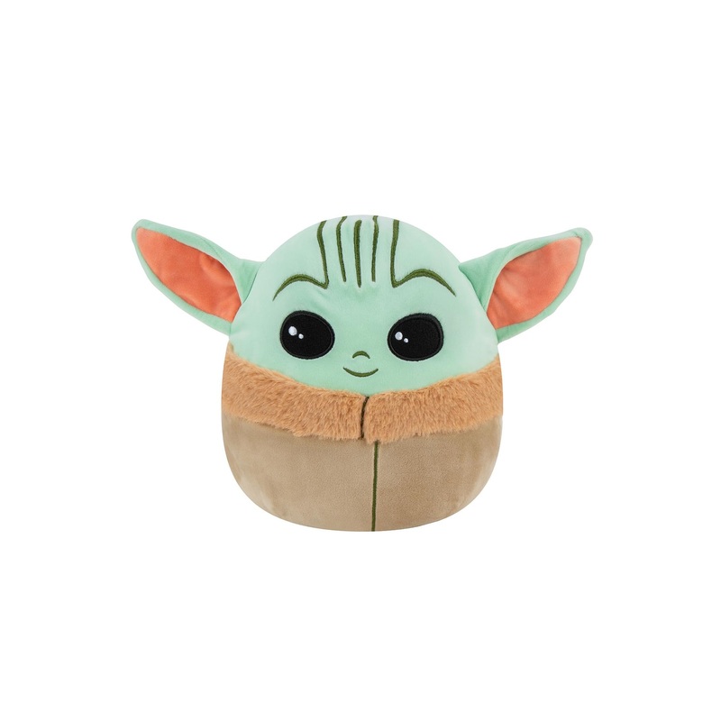 Squishmallow Plush Stuffed Toy Baby Yoda The Child