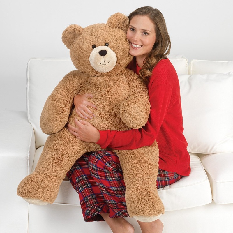 Vermont Teddy Bear Big Teddy Bear - Large Teddy Bear, 3 Foot, 36', 3Ft