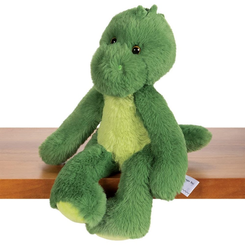 Vermont Teddy Bear Dinosaur Stuffed Animal - Plush Dinosaur, Buddy, 15 Inch