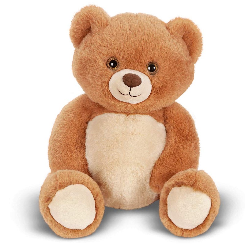 Vermont Teddy Bear Dinosaur Stuffed Animals - Dinosaur Plush, Green, 15 Inch