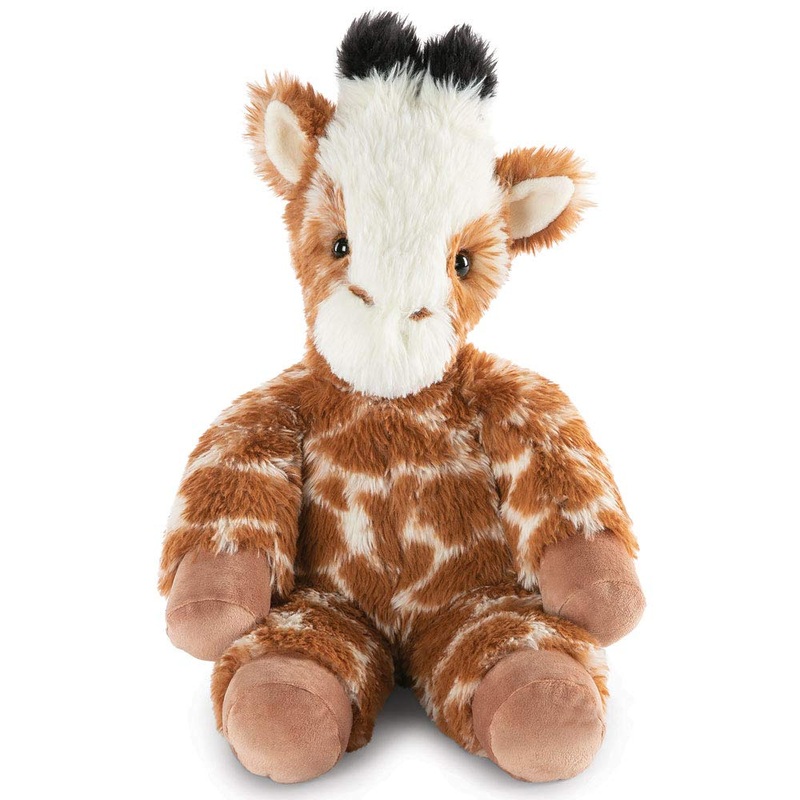 Vermont Teddy Bear Stuffed Giraffe - Giraffe Stuffed Animal, 18 Inch, Oh So Soft