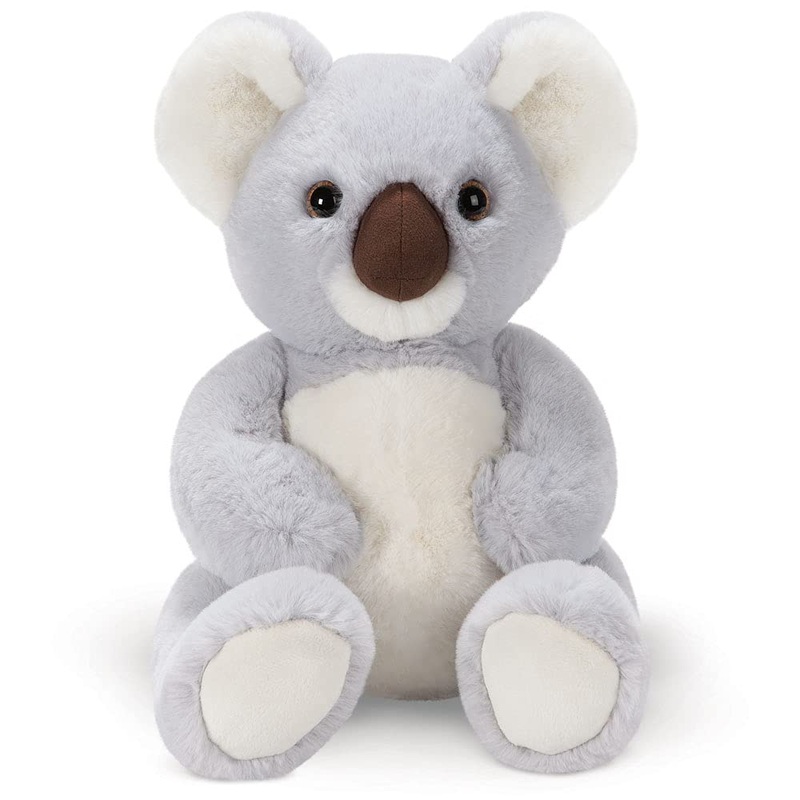 Vermont Teddy Bear Stuffed Koala - Koala Stuffed Animals, Gray, 15 Inch