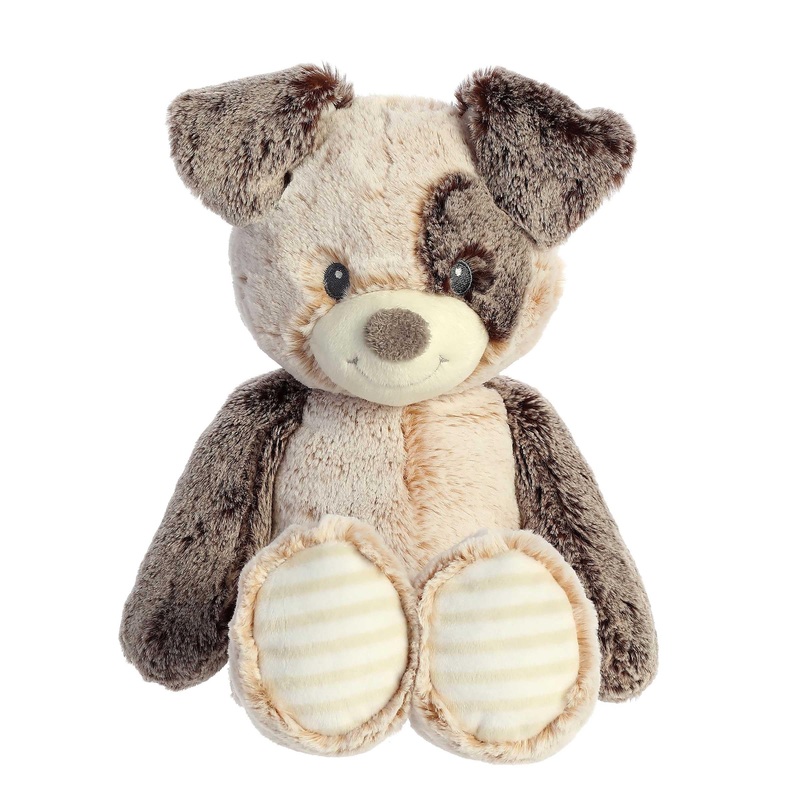 Aurora Adorable Cuddlers Pocko Baby Stuffed Animal - Security And Sleep Aid - Comforting Companion - Brown 14 Inches