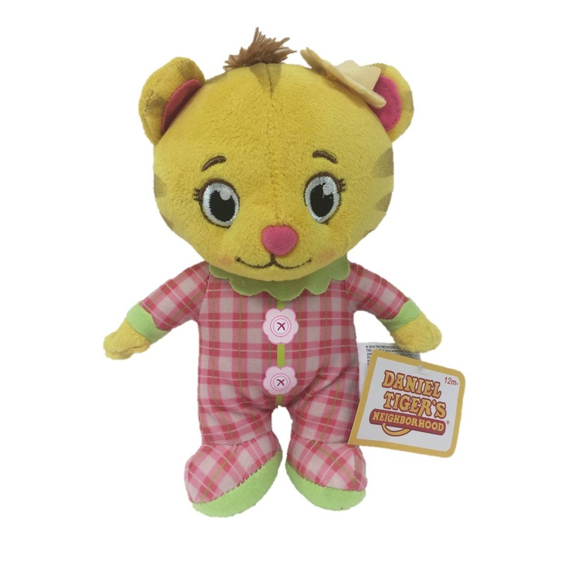 Daniel Tiger'S Neighborhood Baby Margaret Mini Plush