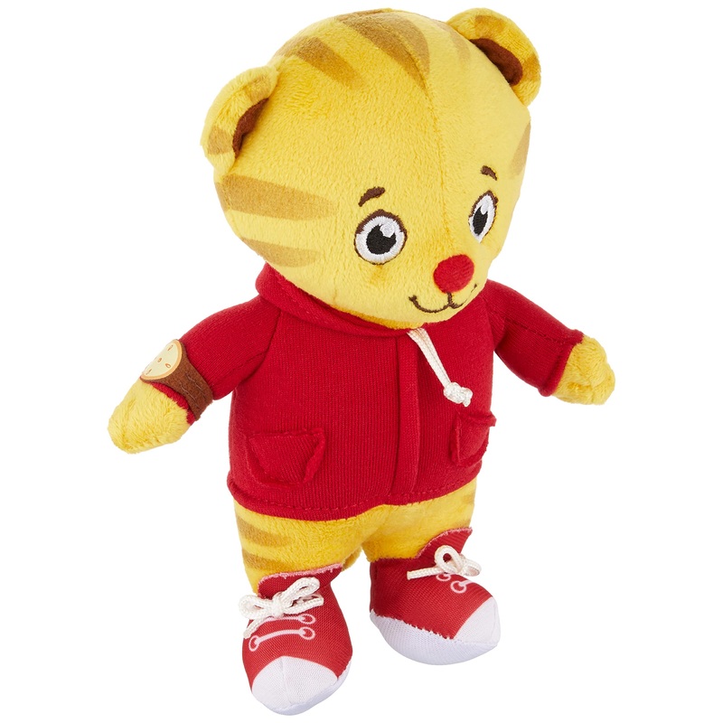 Daniel Tiger'S Neighborhood Daniel Tiger Mini Plush ,7 Inches