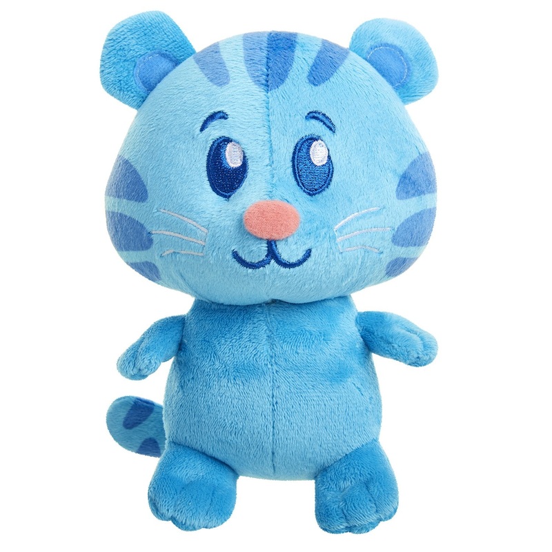 Daniel Tiger'S Neighborhood Tigey Mini Plush Basic Plush Toy