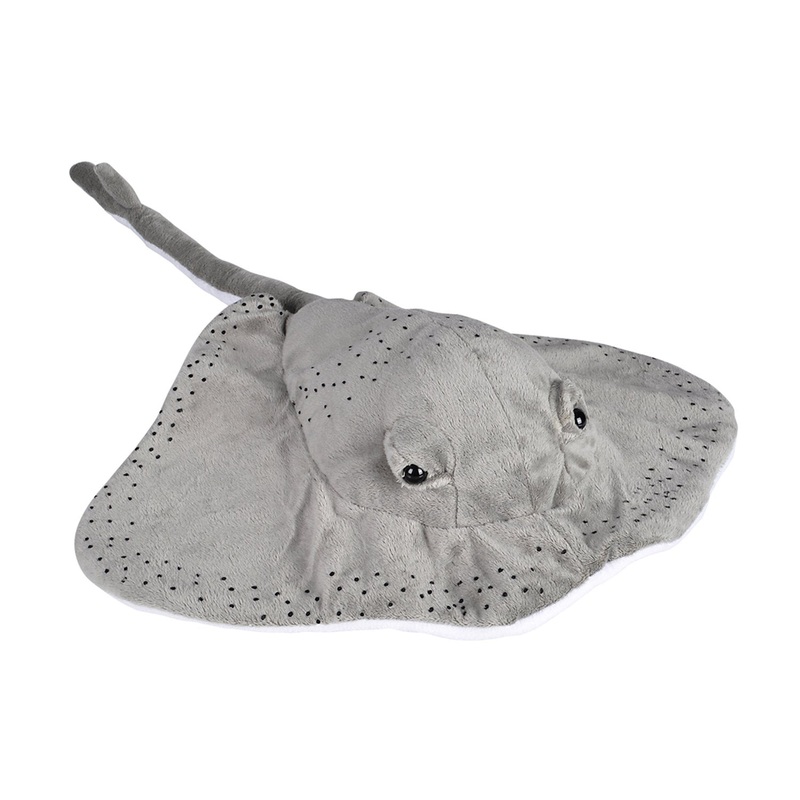 13'' Southern Stingray Plush Stuffed Animal Toy