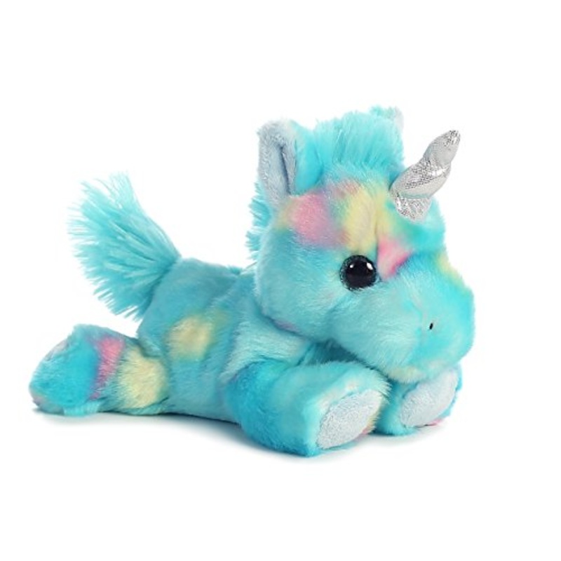 Aurora - Bright Fancies - 7'' Blueberryripple - Unicorn
