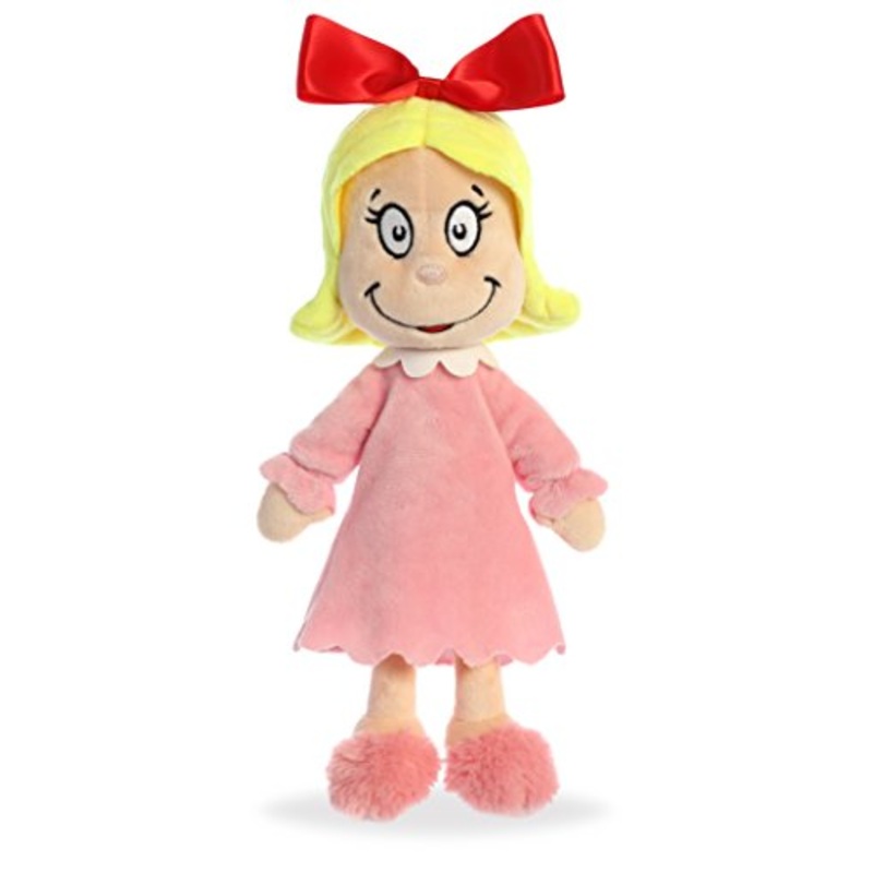 Aurora - Dr Seuss - 12'' Cindy Lou Who