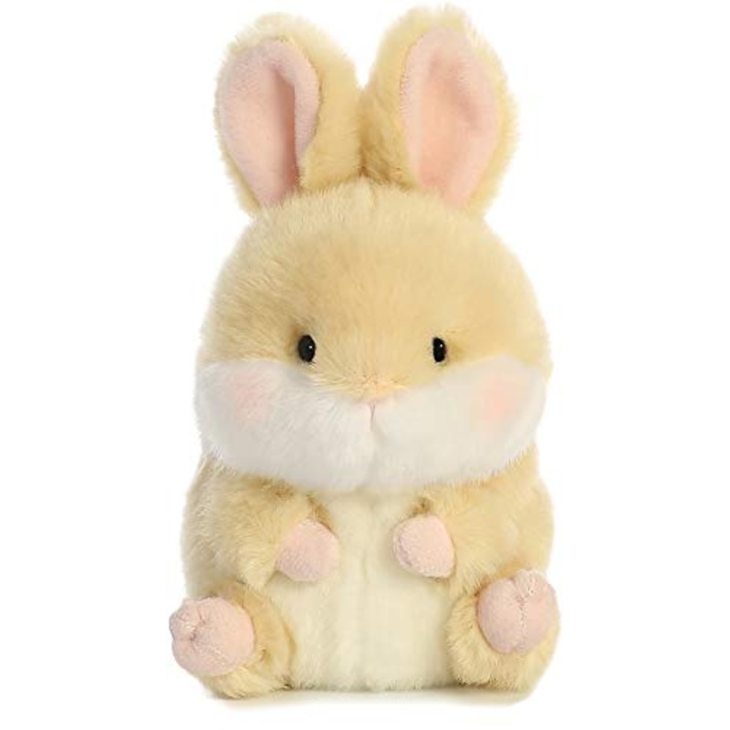 Aurora - Rolly Pet - 5'' Lively - Bunny, Tan