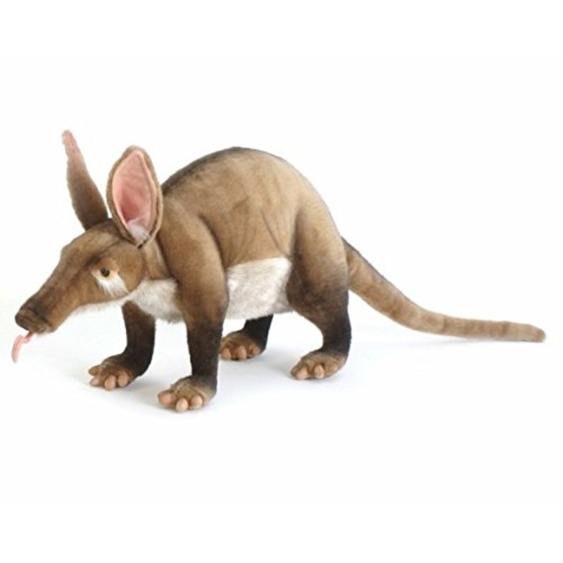 Safari And Jungle Baby Aardvark Stuffed Animal