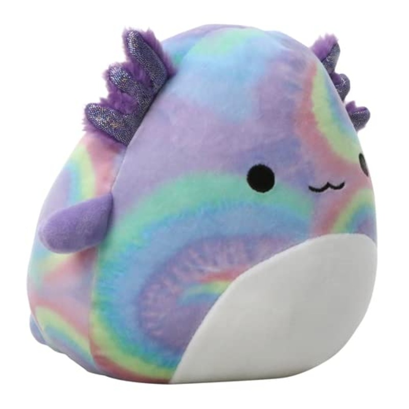 Squishmallows Kellytoy 2022 7.5 '' Fall Squad Axlotl